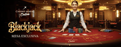 Master de Blackjack 🃏 promotion